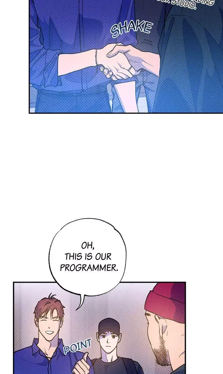 Semantic Error - Chapter 73 Page 8