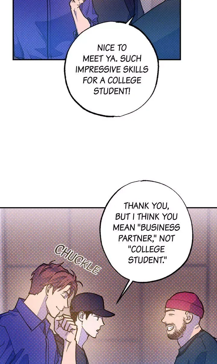 Semantic Error - Chapter 73 Page 9
