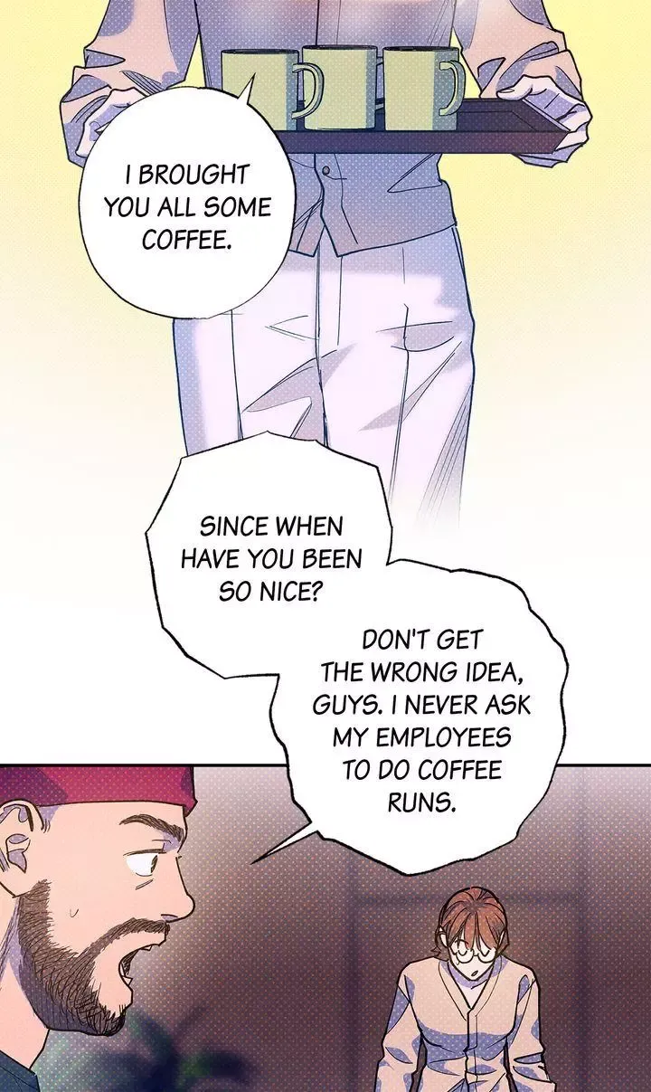 Semantic Error - Chapter 73 Page 21
