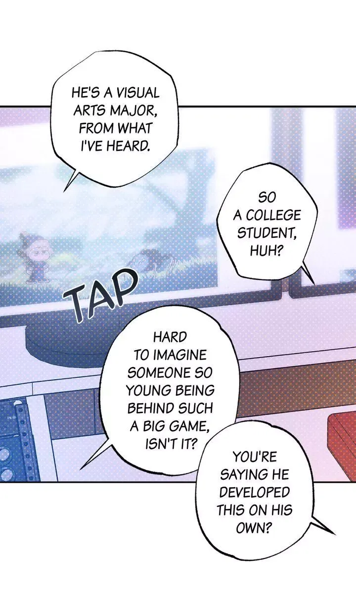 Semantic Error - Chapter 73 Page 30