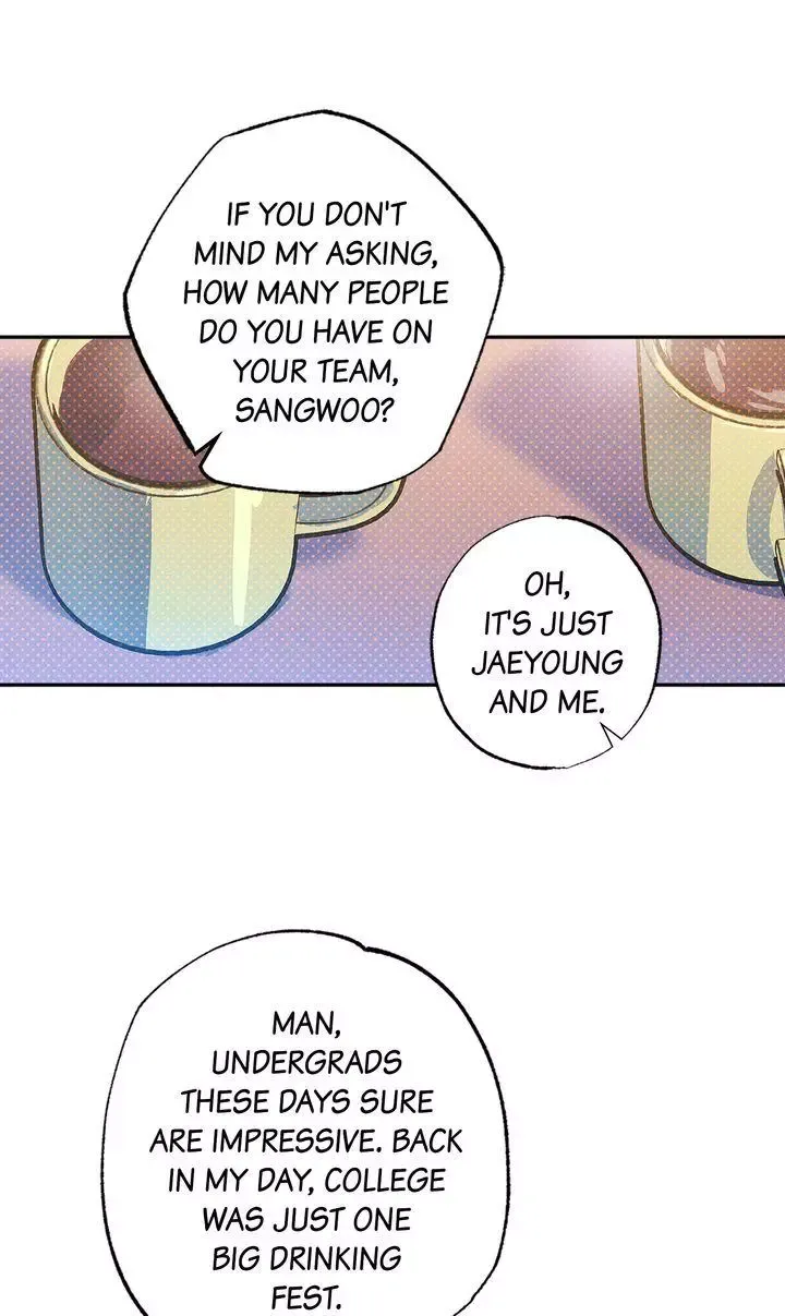 Semantic Error - Chapter 73 Page 33