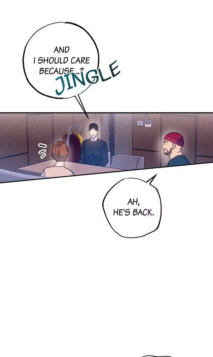 Semantic Error - Chapter 73 Page 44