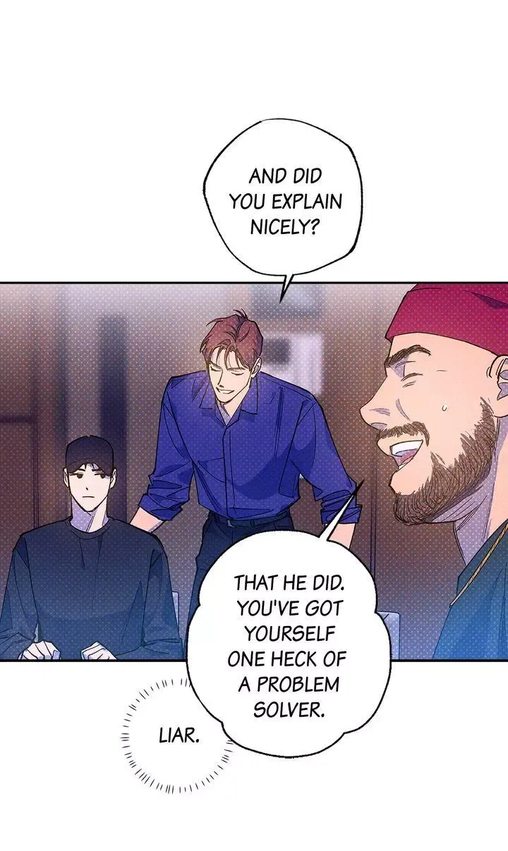 Semantic Error - Chapter 73 Page 49