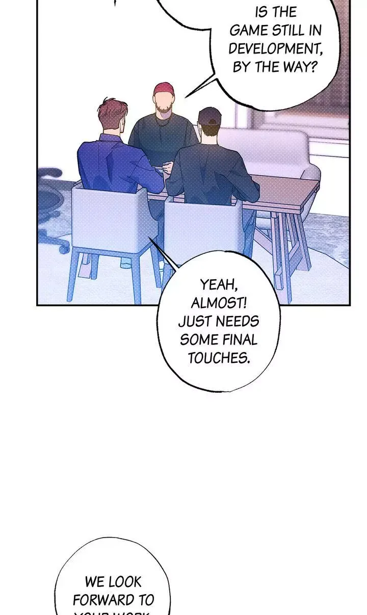 Semantic Error - Chapter 73 Page 61