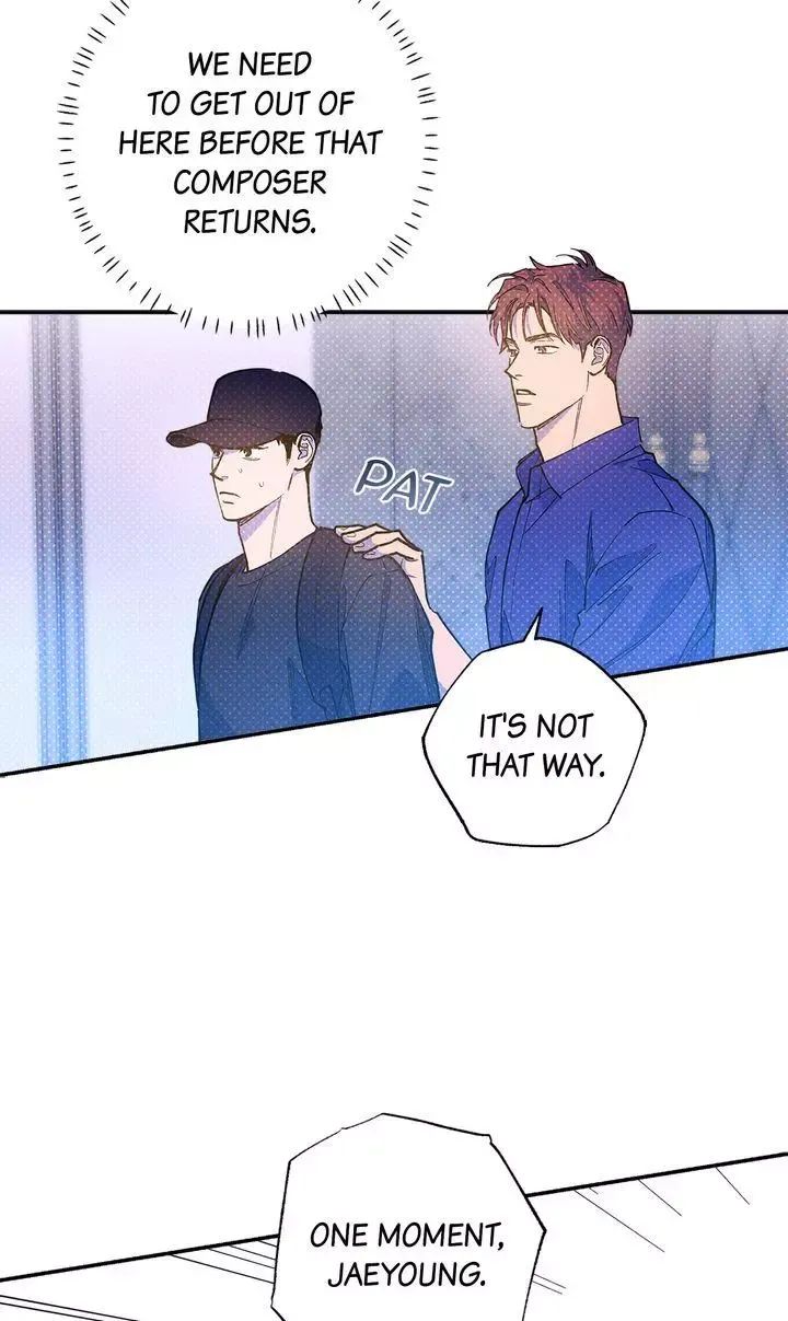 Semantic Error - Chapter 73 Page 64