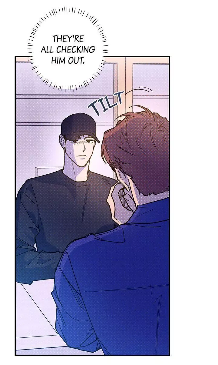 Semantic Error - Chapter 74 Page 26