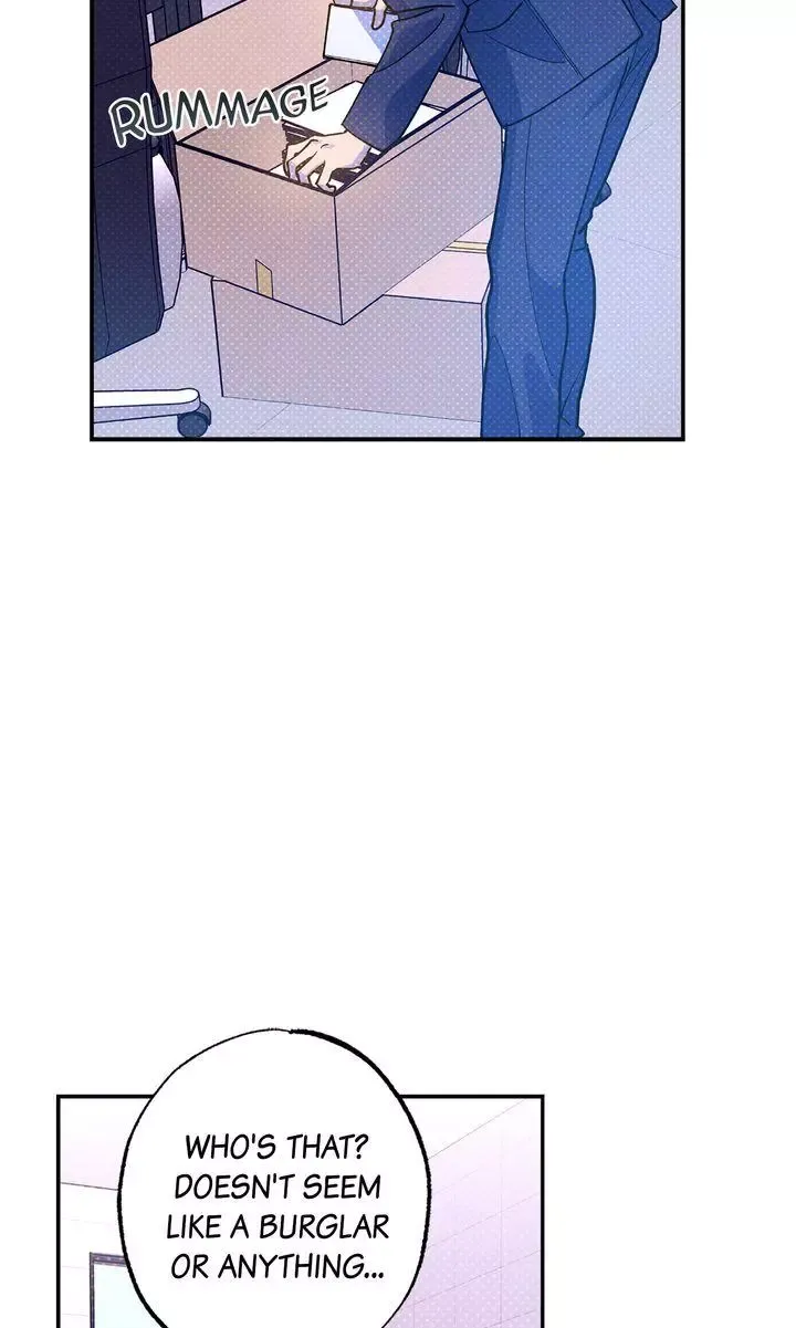 Semantic Error - Chapter 76 Page 54