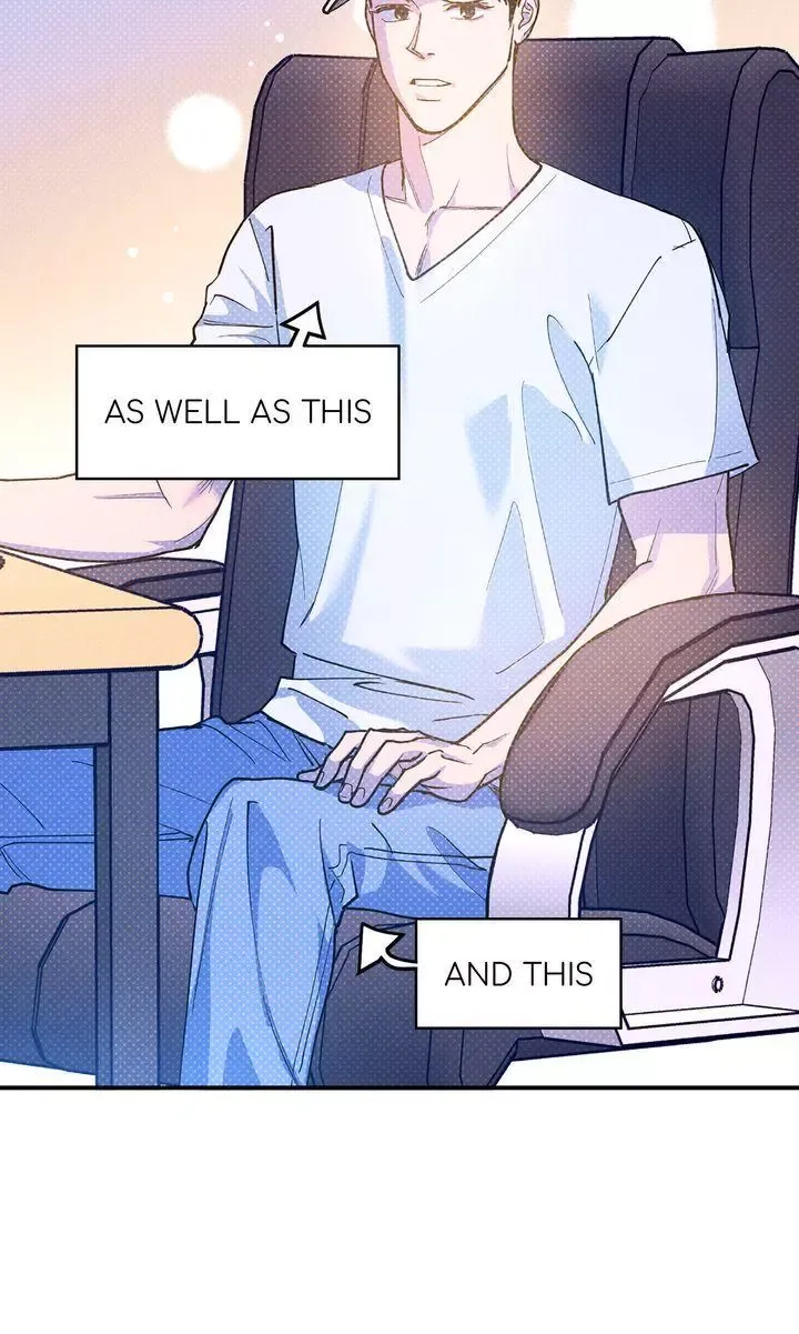 Semantic Error - Chapter 76 Page 69