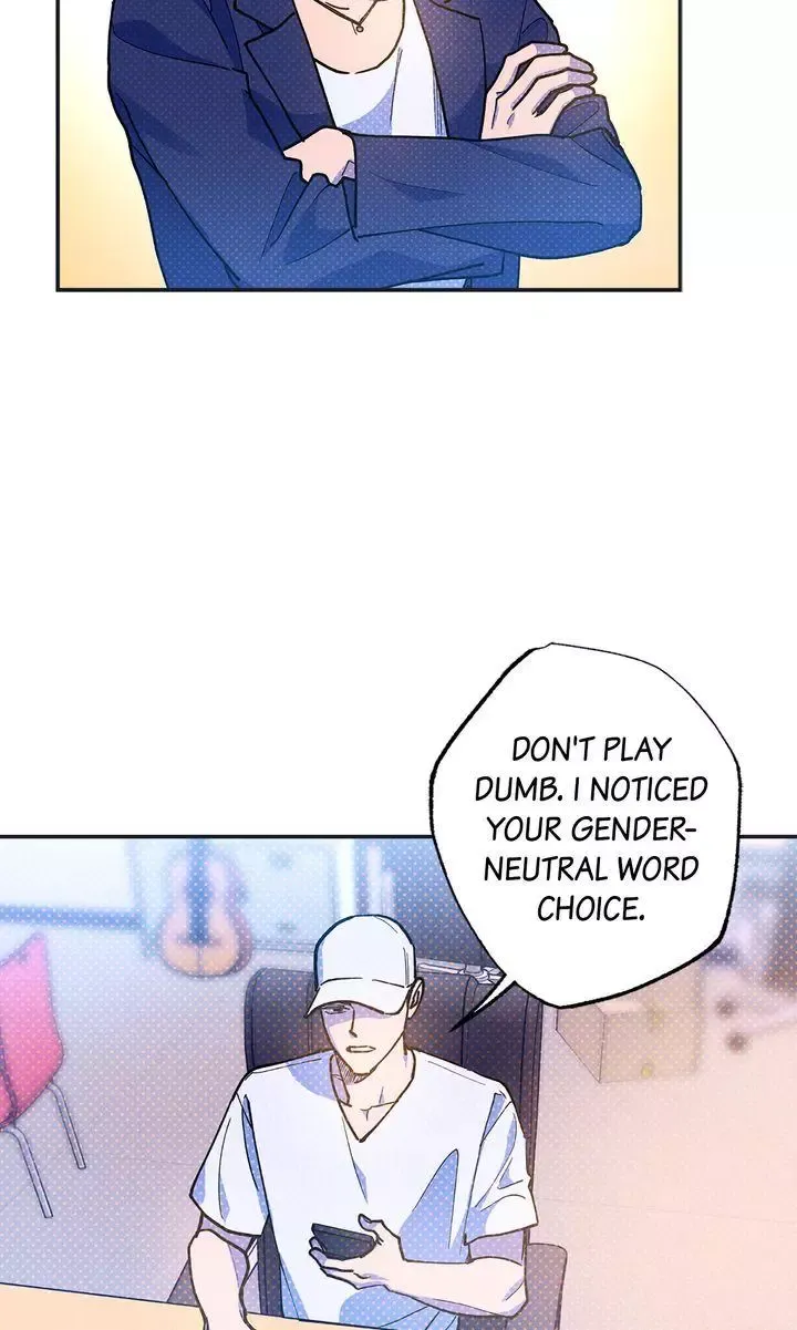 Semantic Error - Chapter 76 Page 71