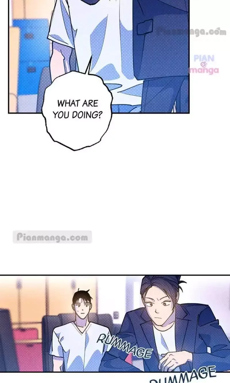 Semantic Error - Chapter 77 Page 41