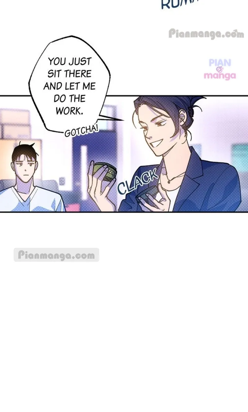 Semantic Error - Chapter 77 Page 42