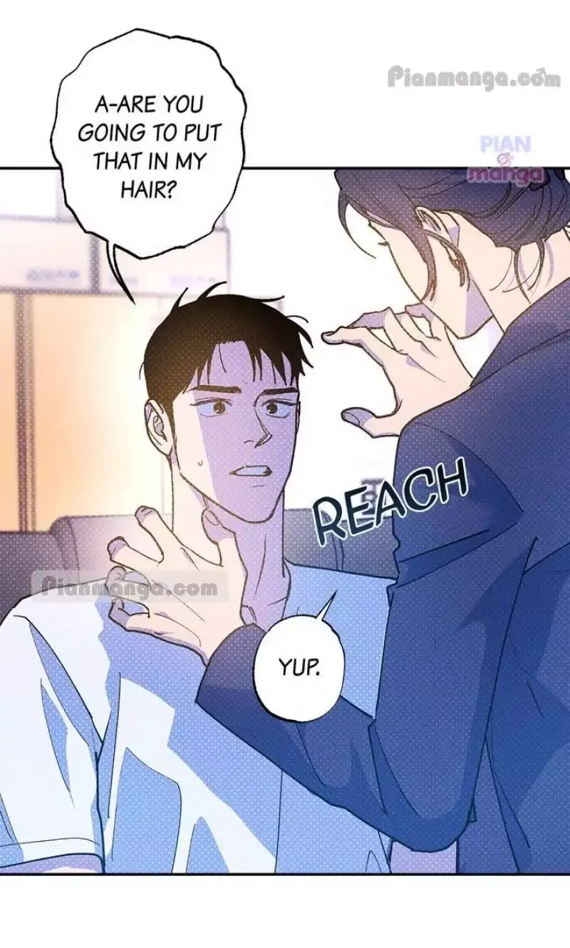Semantic Error - Chapter 77 Page 43