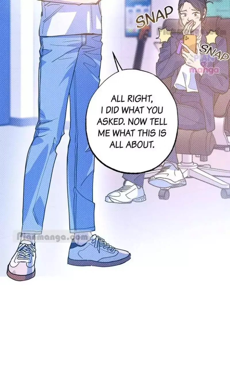 Semantic Error - Chapter 77 Page 58