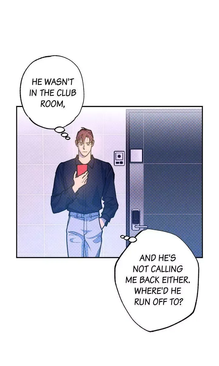 Semantic Error - Chapter 79 Page 5