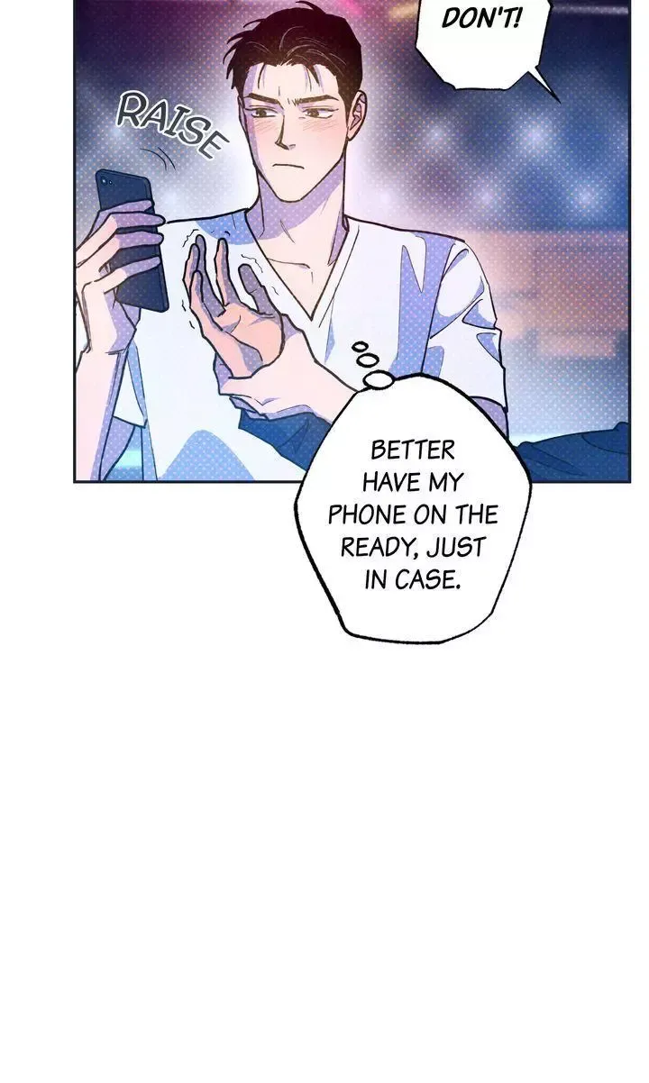 Semantic Error - Chapter 79 Page 34