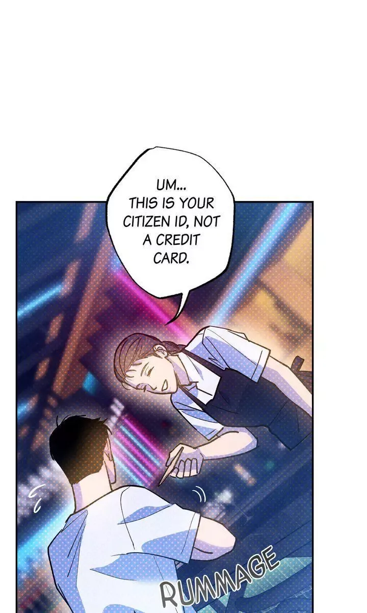Semantic Error - Chapter 79 Page 76