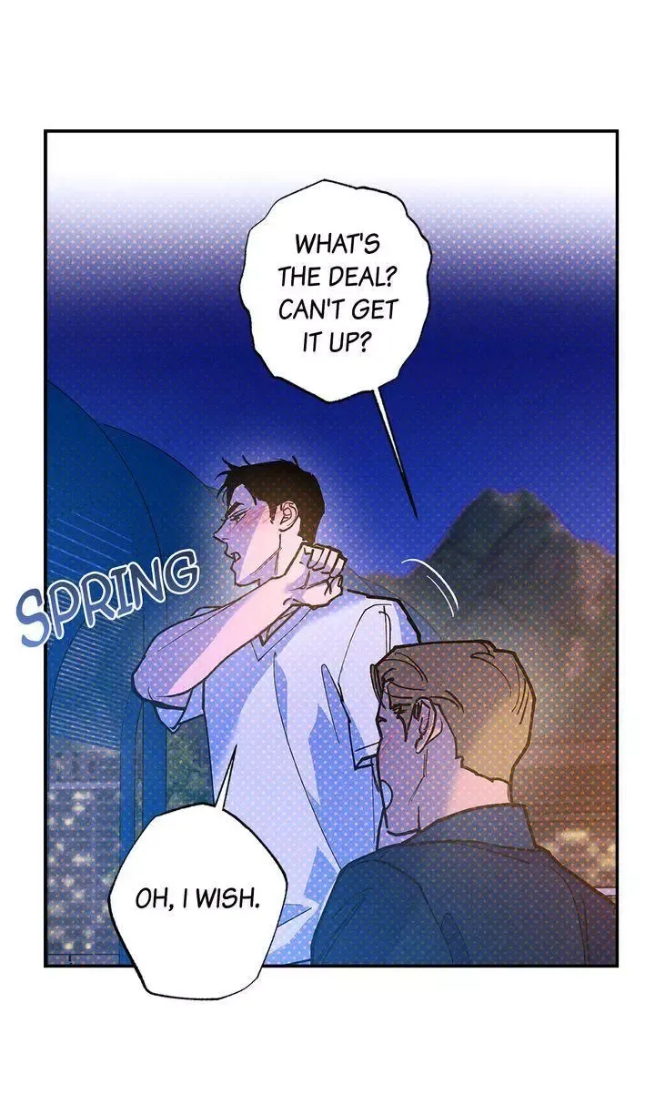 Semantic Error - Chapter 80 Page 54