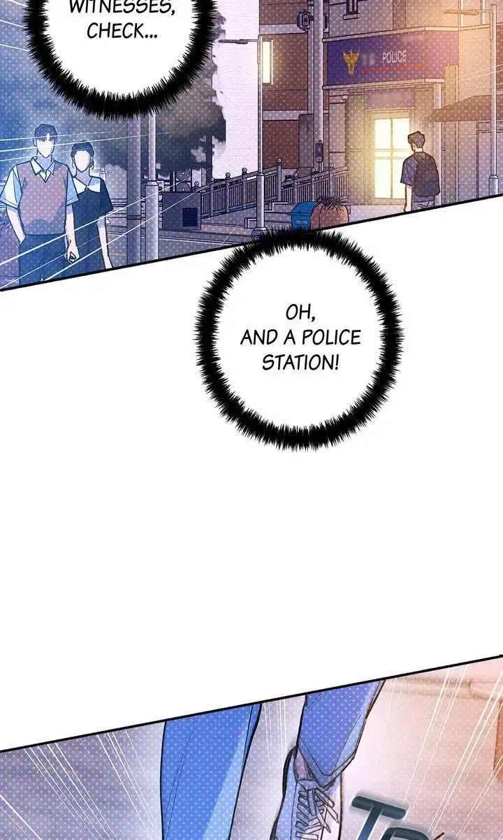 Semantic Error - Chapter 80 Page 72