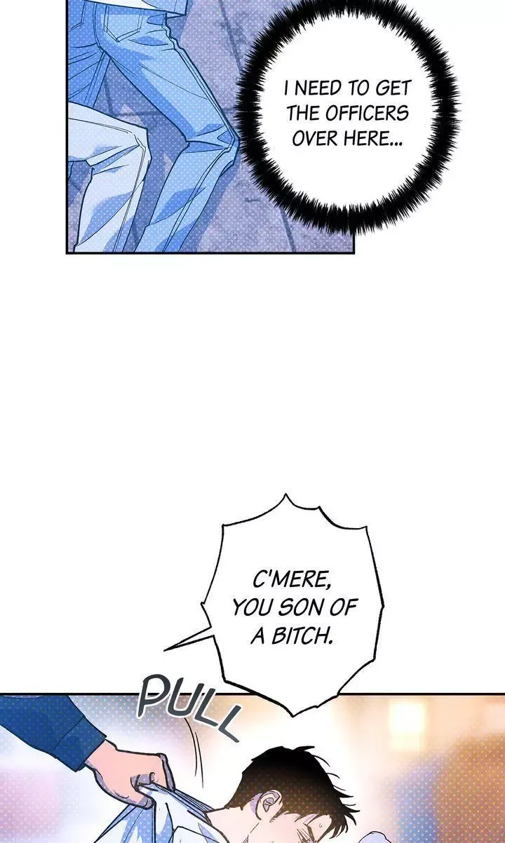 Semantic Error - Chapter 80 Page 82