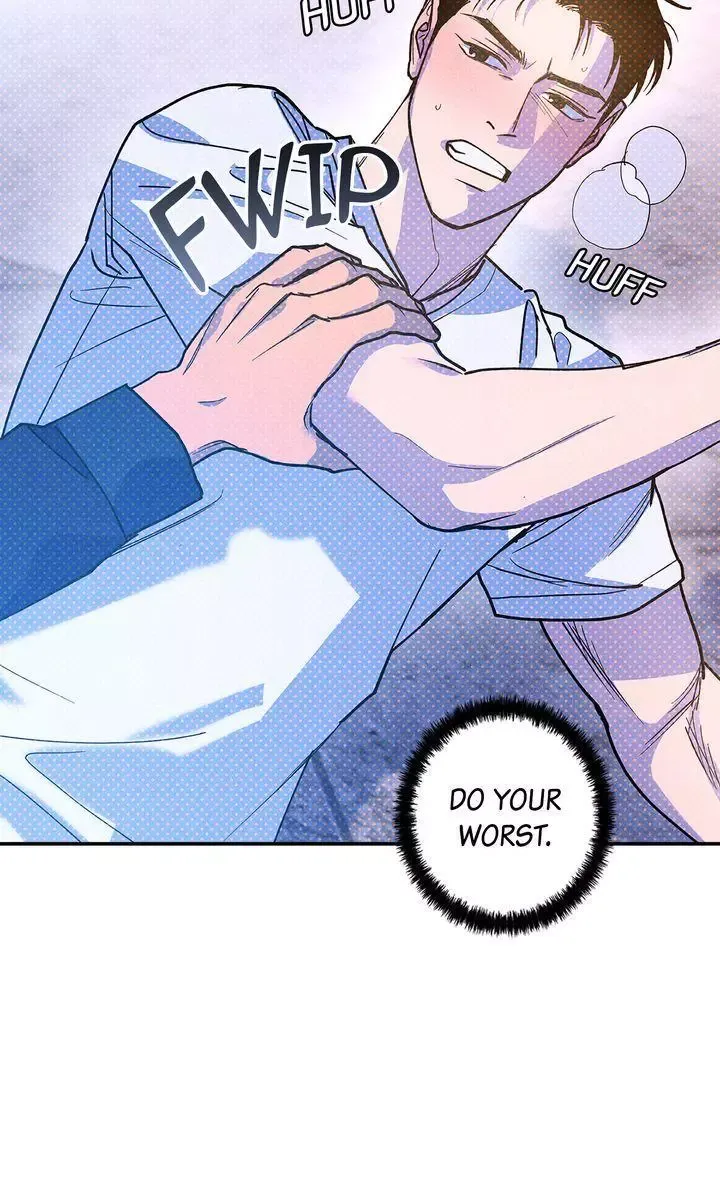 Semantic Error - Chapter 80 Page 84