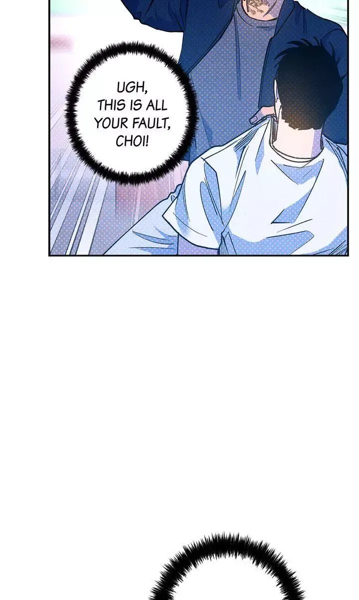 Semantic Error - Chapter 80 Page 86