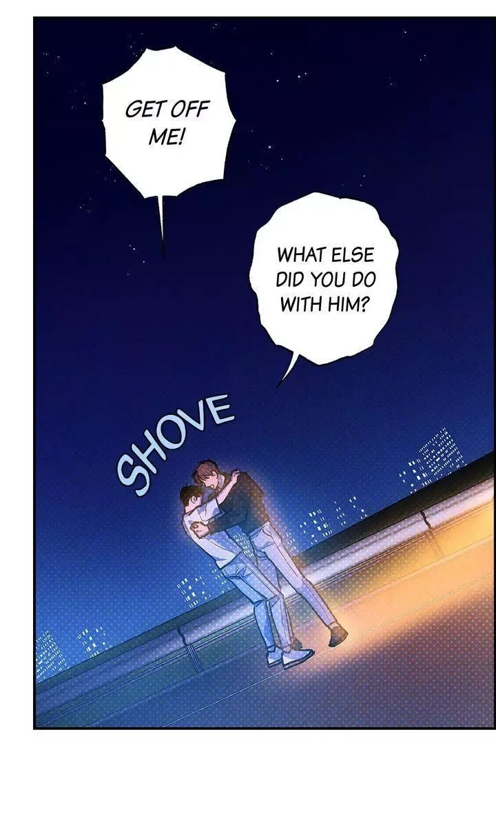 Semantic Error - Chapter 81 Page 81