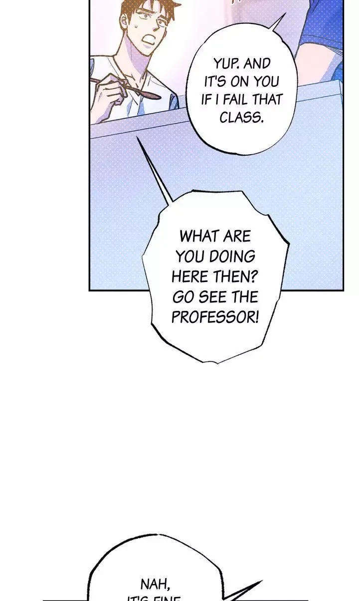 Semantic Error - Chapter 83 Page 46