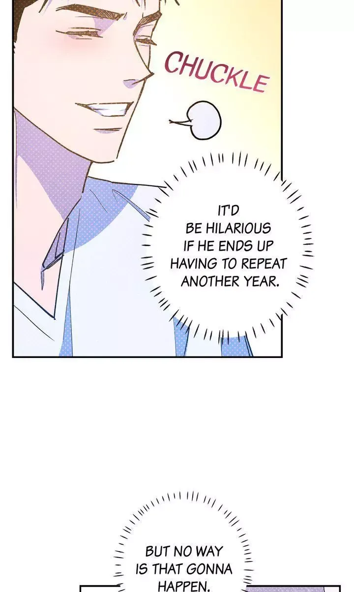 Semantic Error - Chapter 83 Page 50