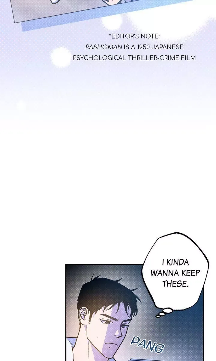 Semantic Error - Chapter 83 Page 61