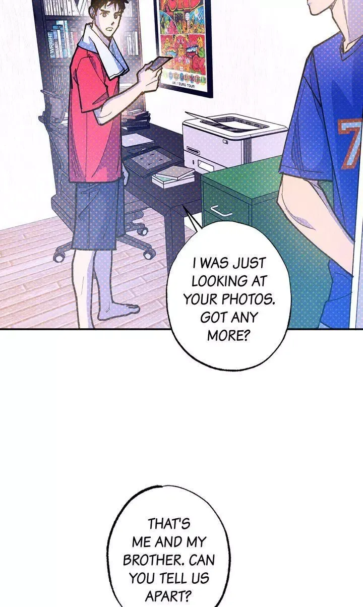 Semantic Error - Chapter 83 Page 63