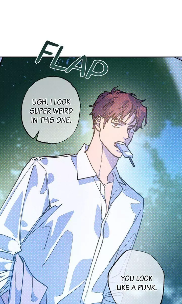 Semantic Error - Chapter 83 Page 65