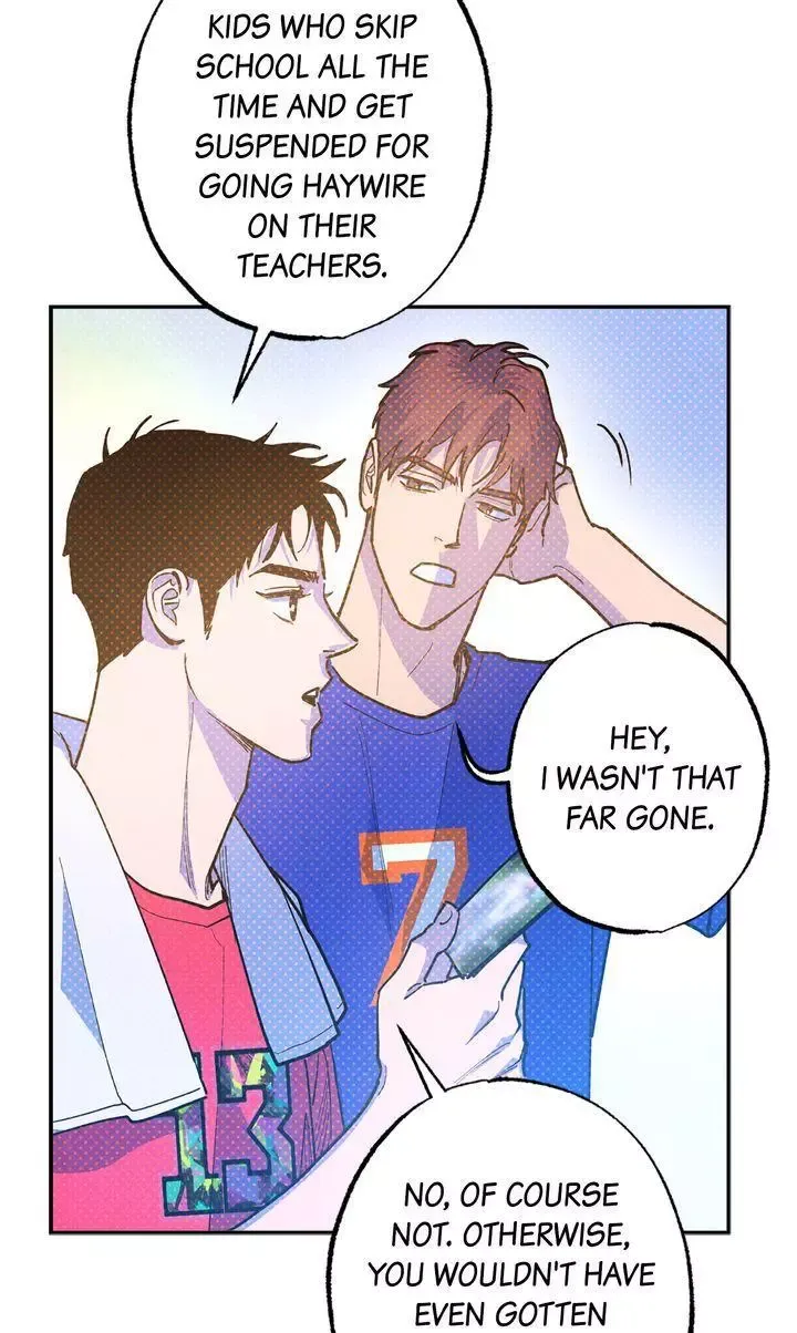 Semantic Error - Chapter 83 Page 67