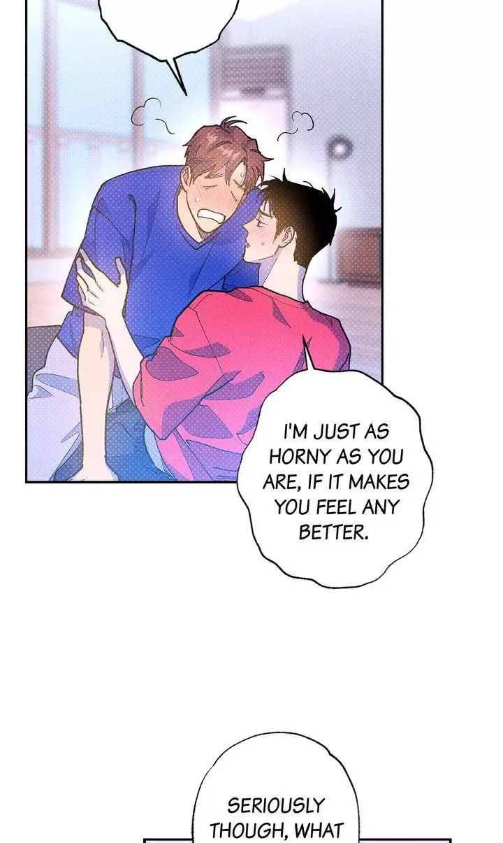 Semantic Error - Chapter 84 Page 47
