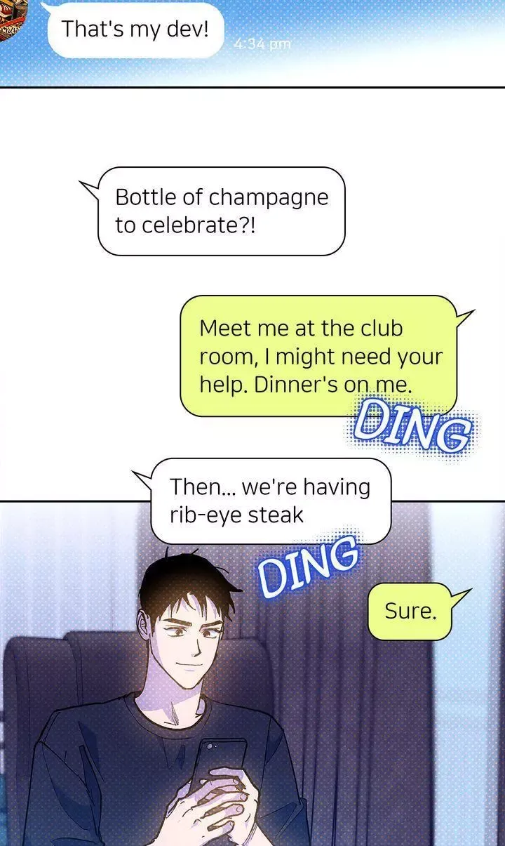 Semantic Error - Chapter 84 Page 57