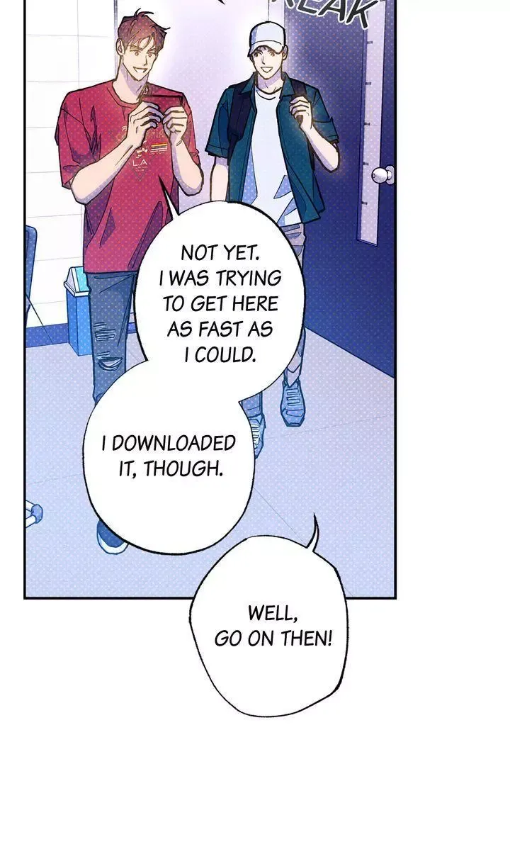 Semantic Error - Chapter 84 Page 66