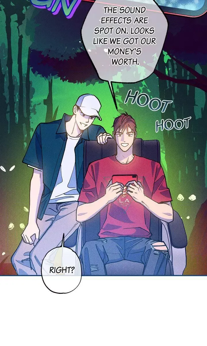 Semantic Error - Chapter 84 Page 69