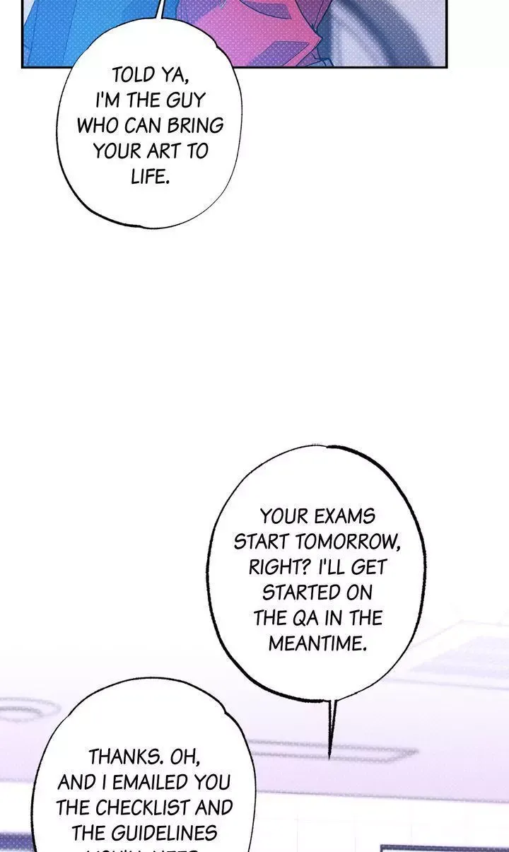 Semantic Error - Chapter 84 Page 75