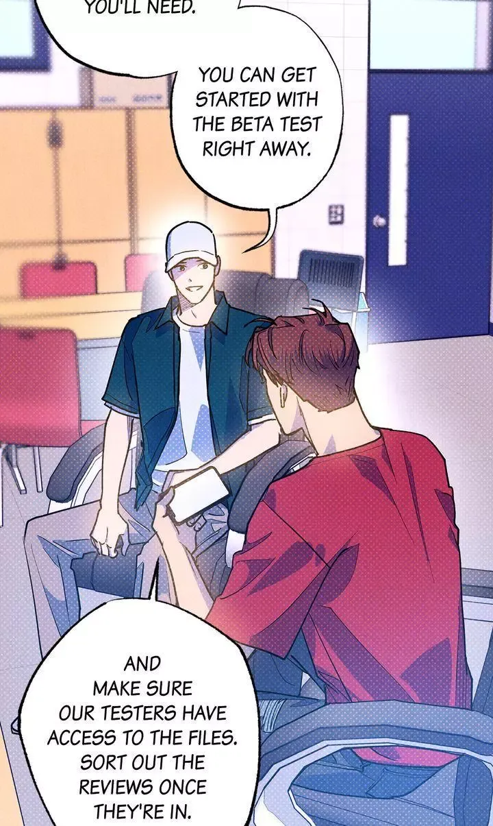 Semantic Error - Chapter 84 Page 76