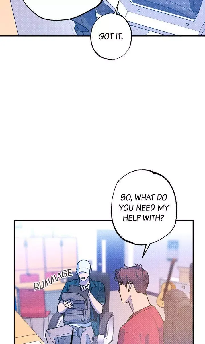 Semantic Error - Chapter 84 Page 77