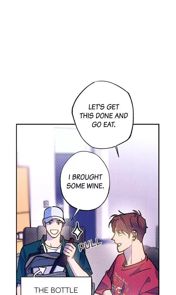 Semantic Error - Chapter 84 Page 81