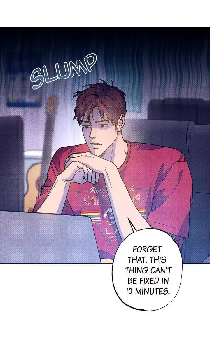 Semantic Error - Chapter 85 Page 14