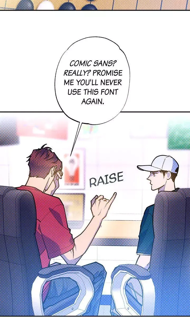 Semantic Error - Chapter 85 Page 16