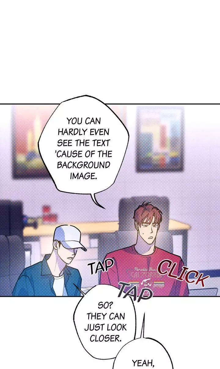 Semantic Error - Chapter 85 Page 19
