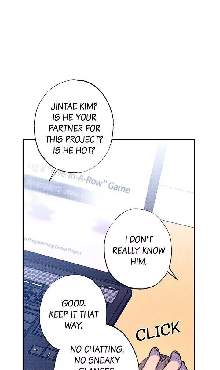 Semantic Error - Chapter 85 Page 21