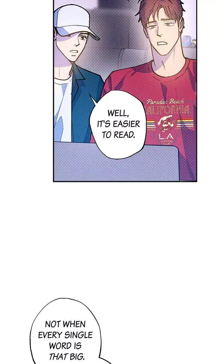 Semantic Error - Chapter 85 Page 26