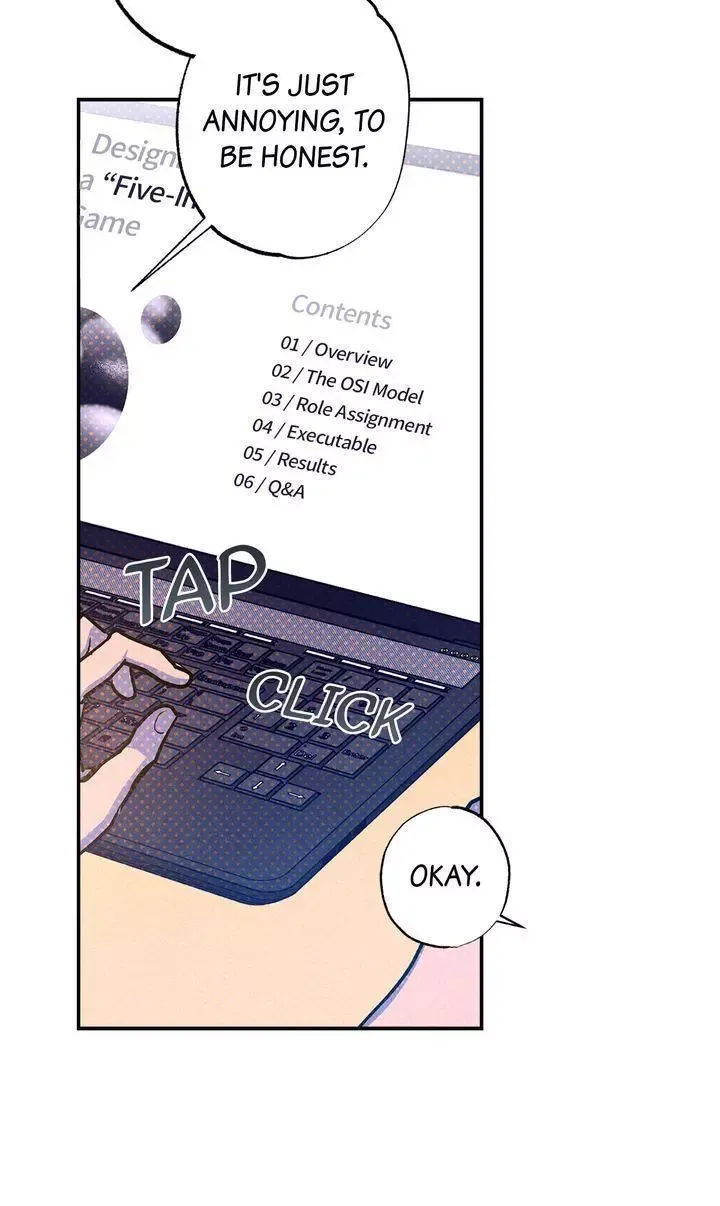 Semantic Error - Chapter 85 Page 27