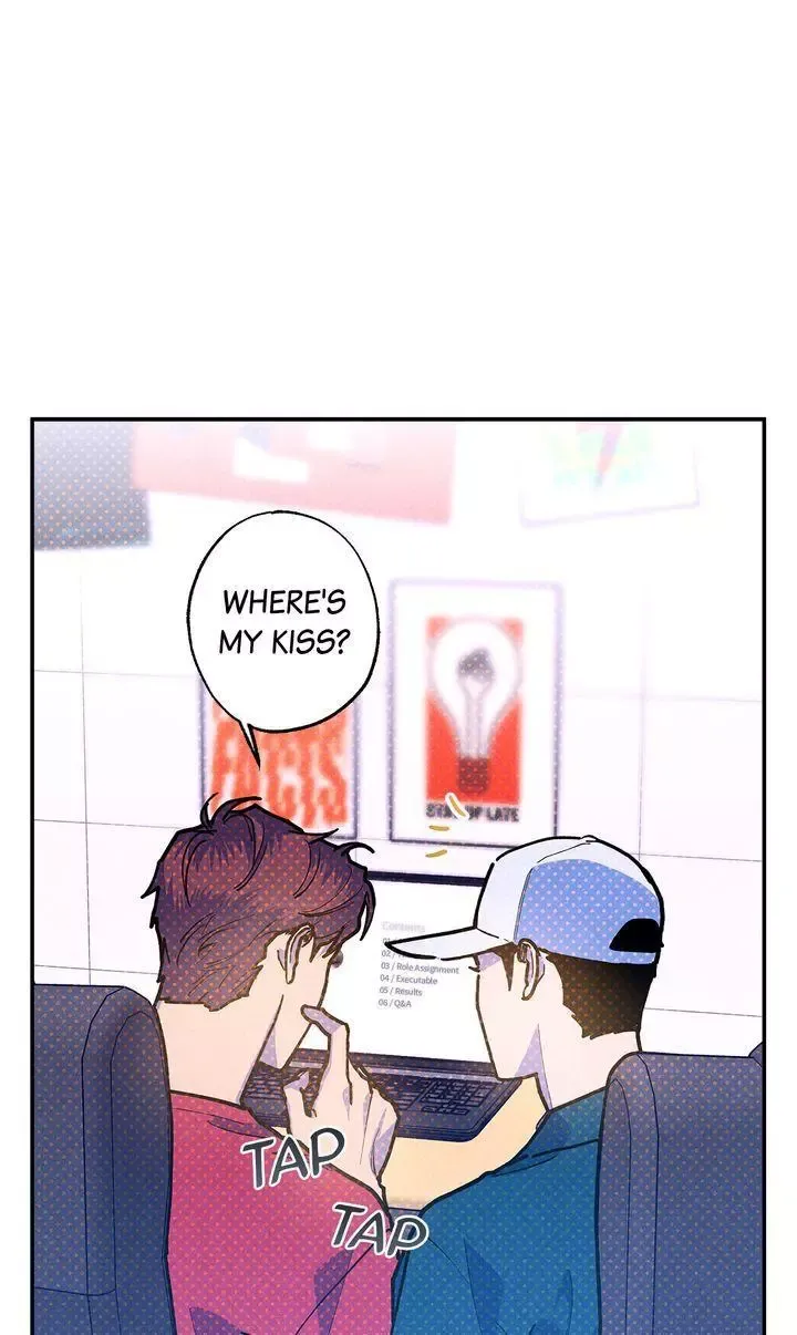 Semantic Error - Chapter 85 Page 28