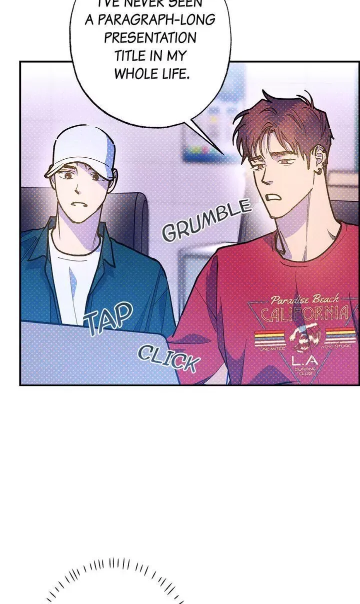 Semantic Error - Chapter 85 Page 32