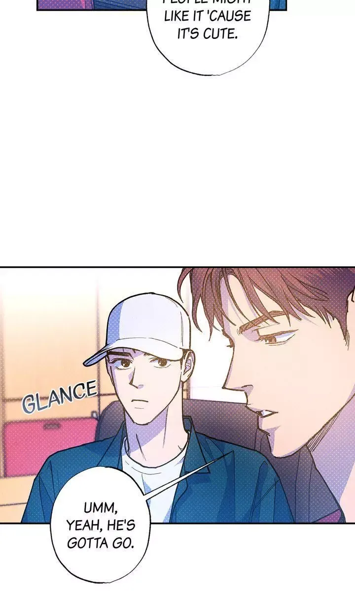 Semantic Error - Chapter 85 Page 39
