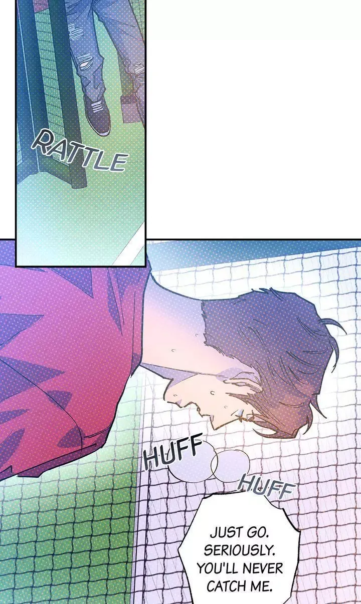 Semantic Error - Chapter 85 Page 79